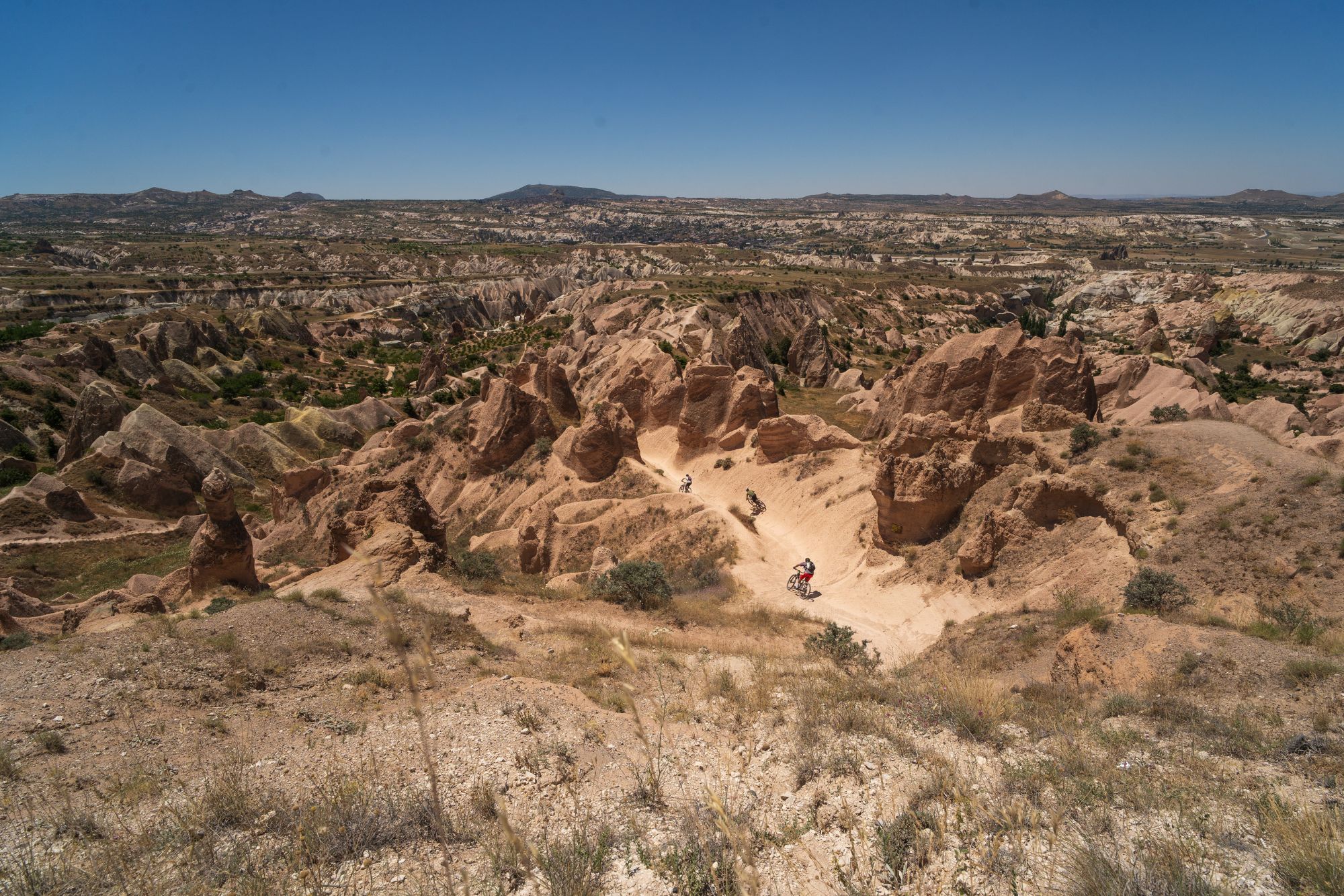 Aladaglar e Cappadocia: viaggio in MTB — foto 3