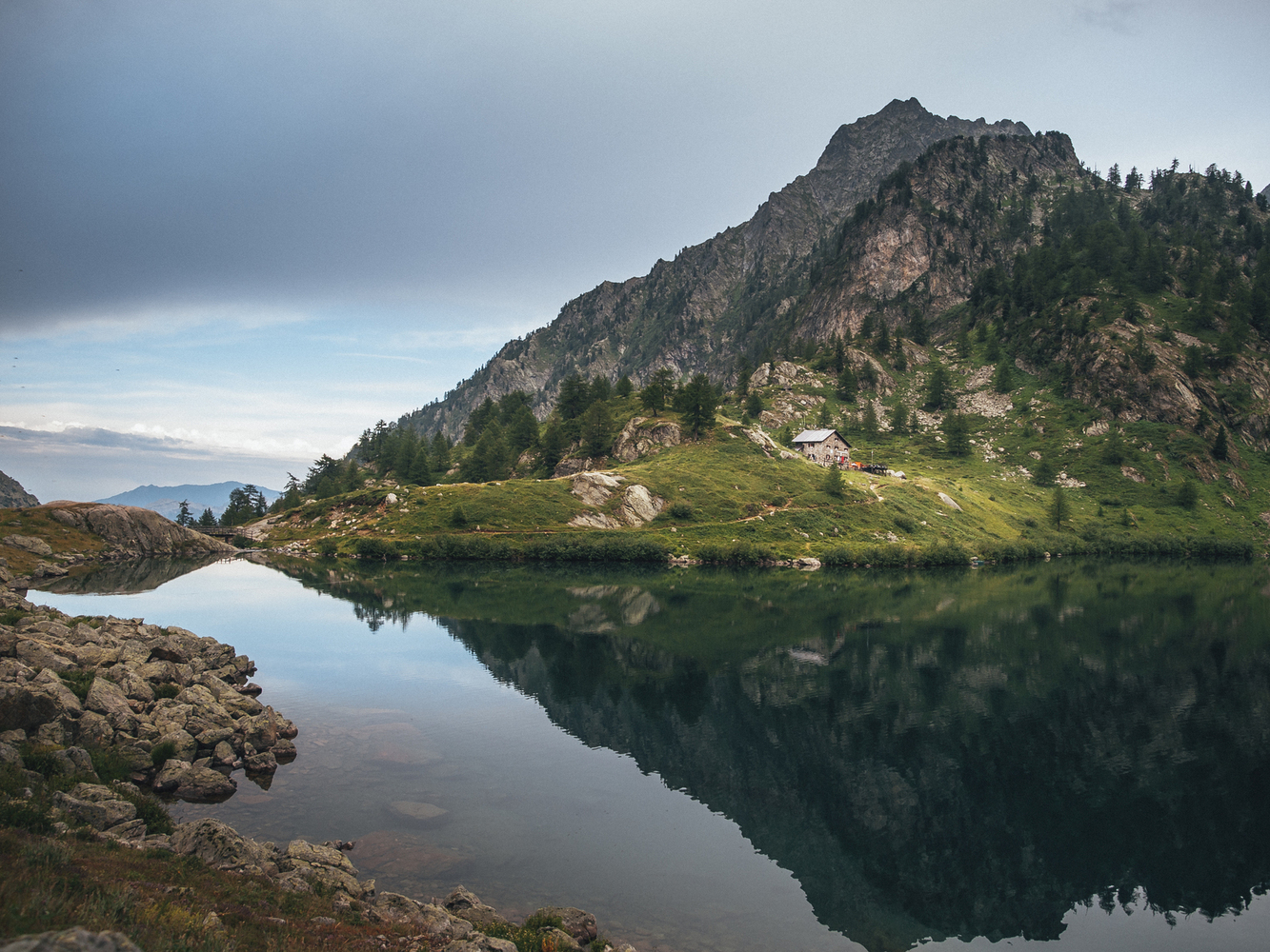 Alta Via dei Re: trekking di rifugio in rifugio — foto 1
