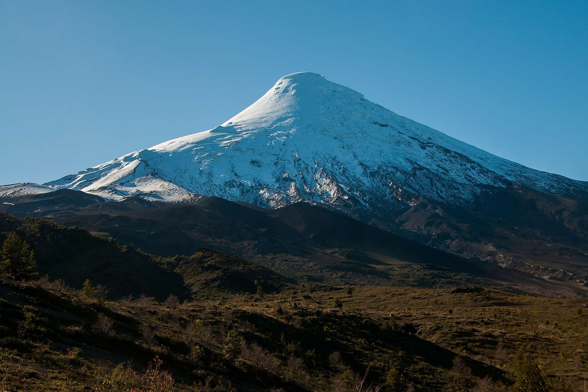 Scialpinismo sui vulcani del Cile — foto 2