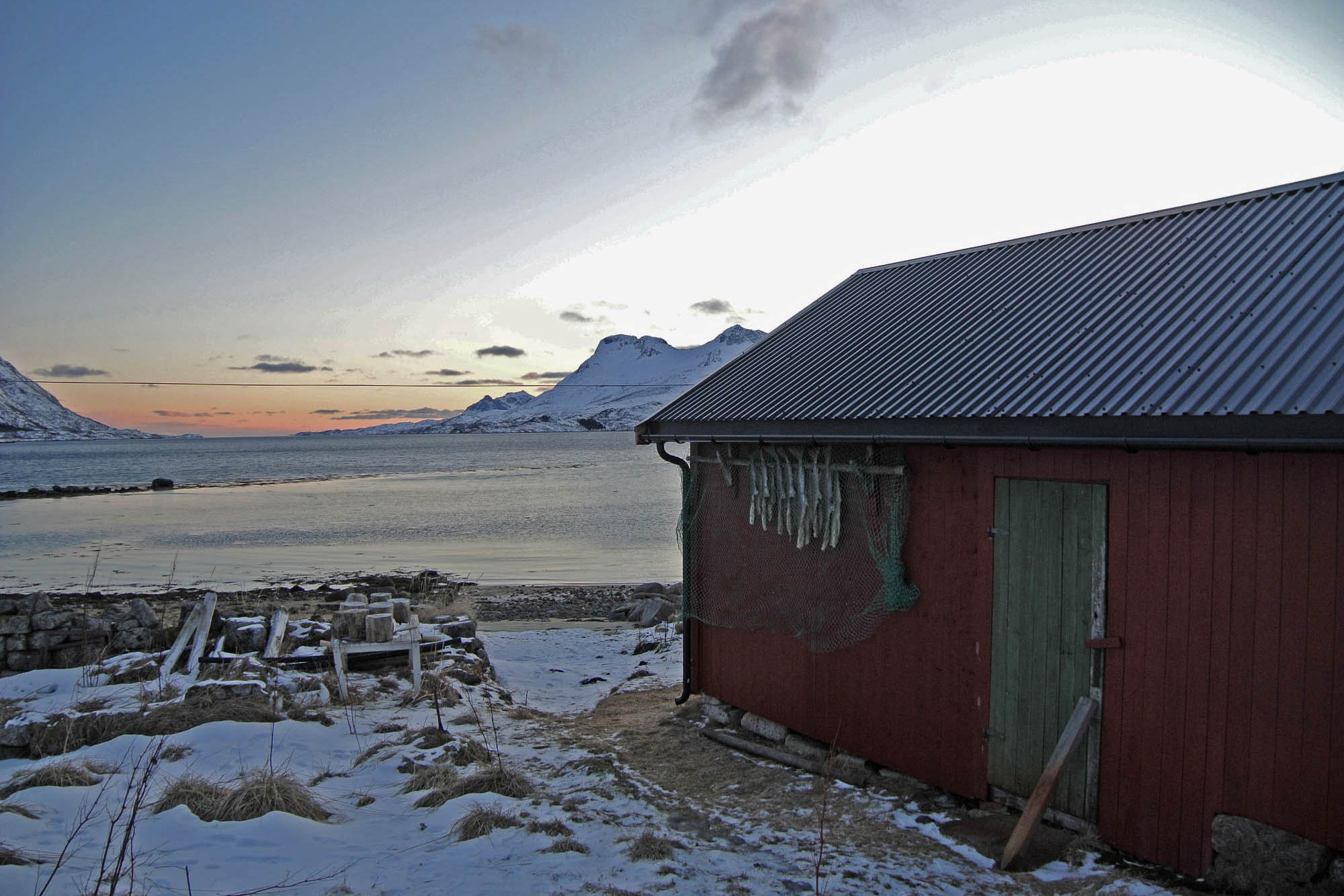 Scialpinismo alle Isole Lofoten — foto 2