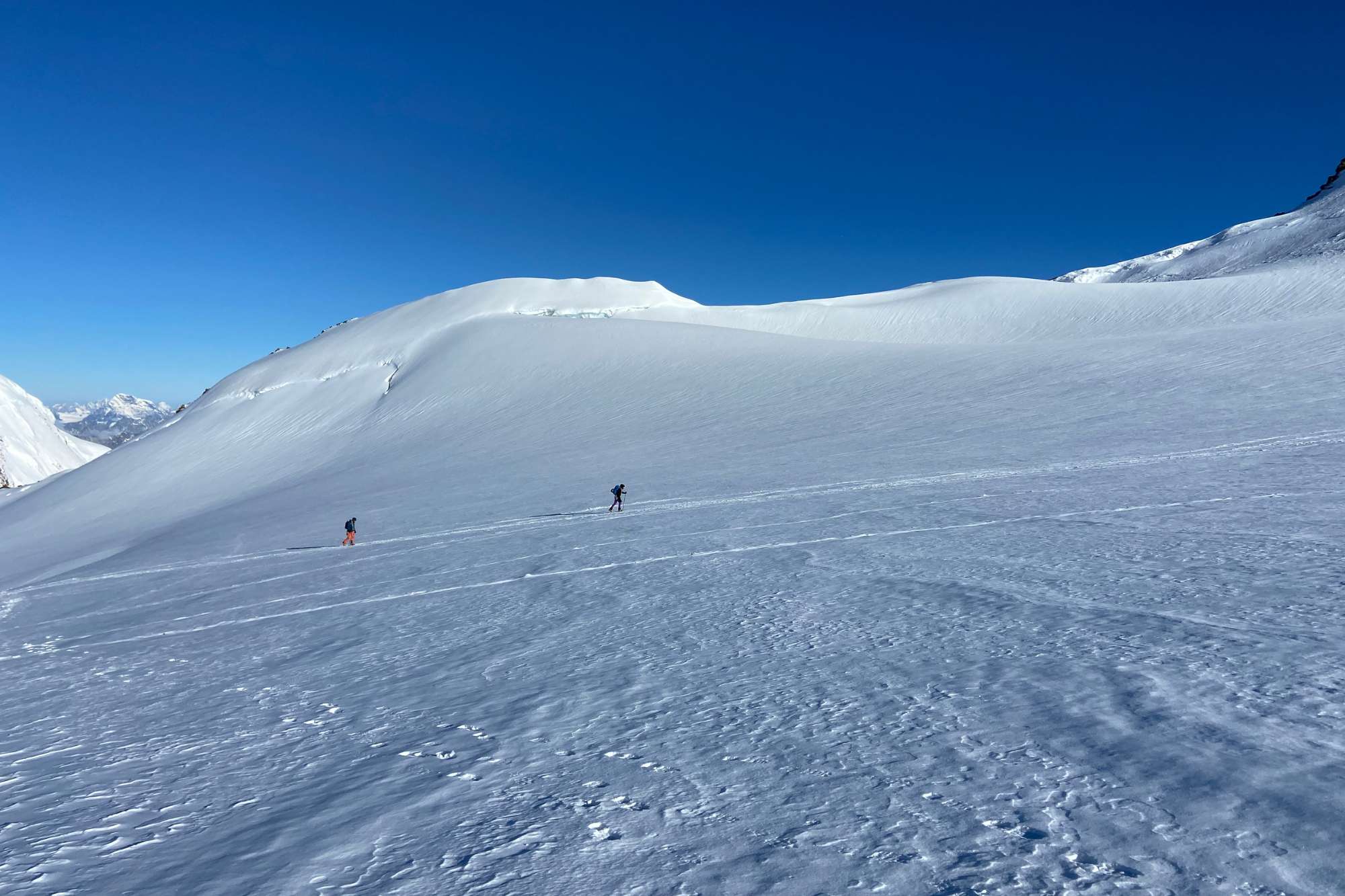 Spaghetti Tour: le grandi creste del Monte Rosa — foto 4