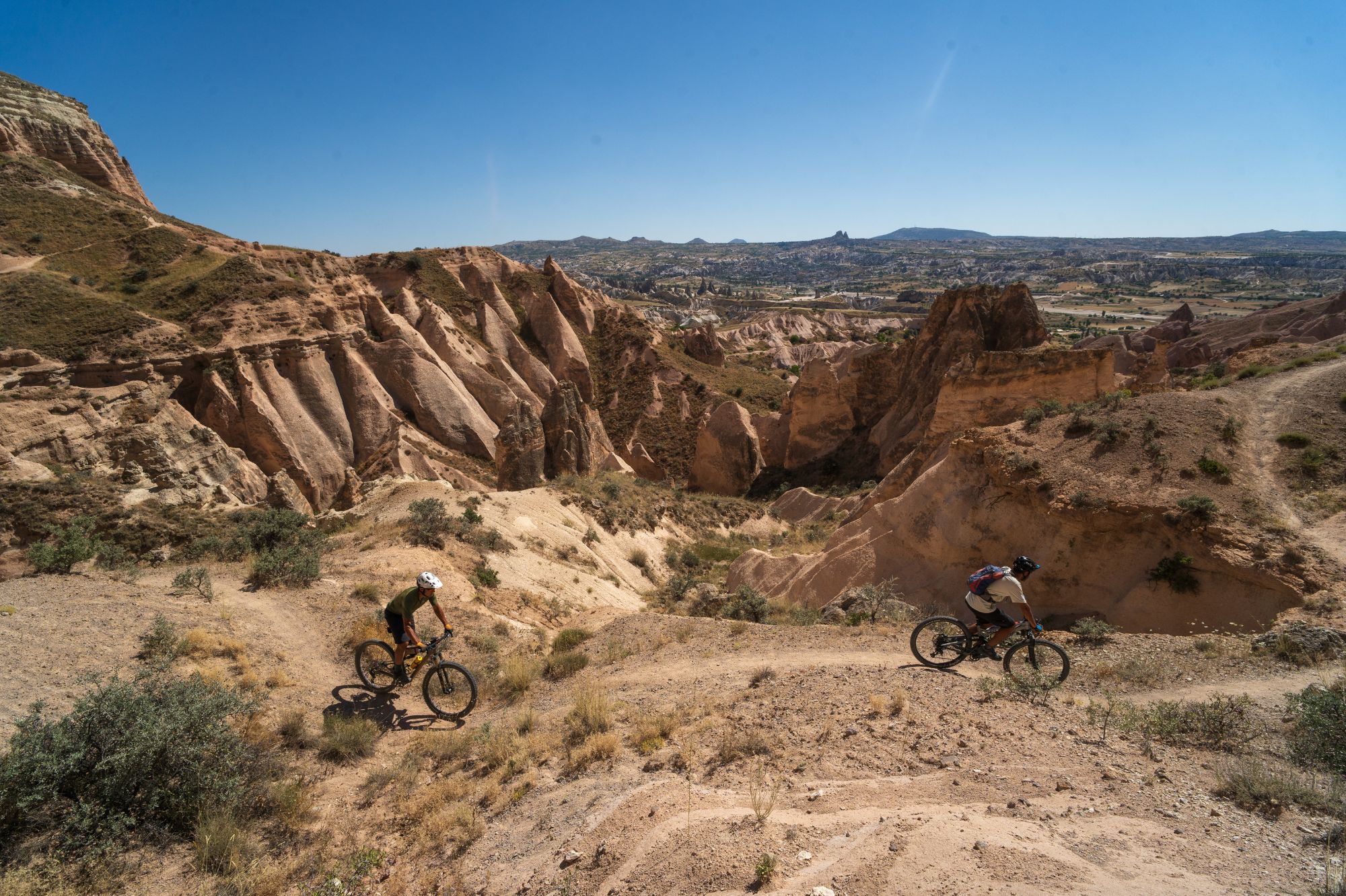 Aladaglar e Cappadocia: viaggio in MTB — foto 2