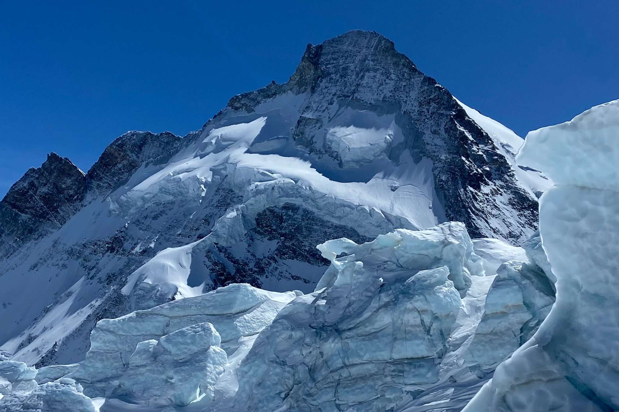 Spaghetti Tour: le grandi creste del Monte Rosa — foto 3