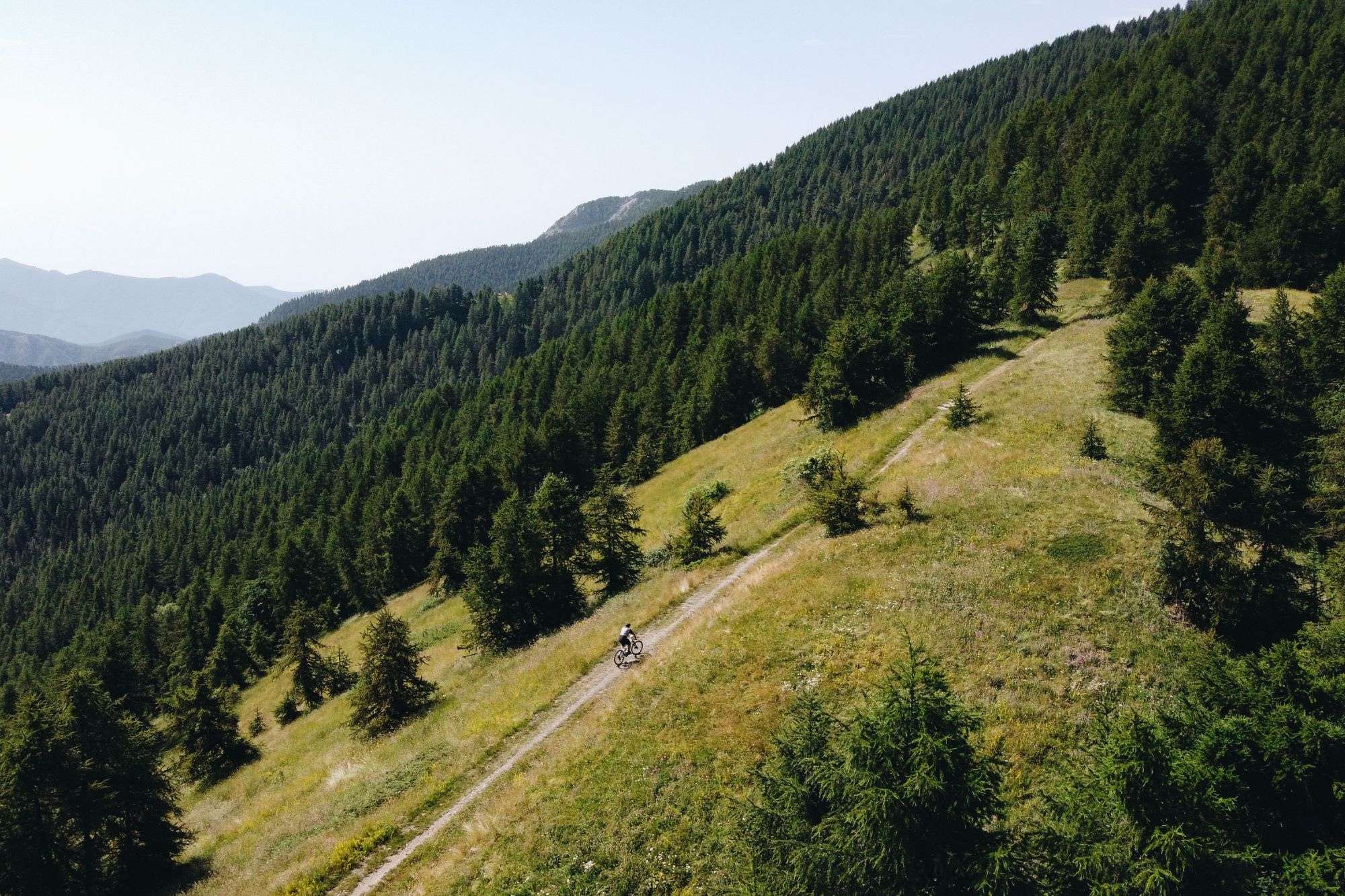 Alta Via del Sale: un'avventura in MTB — foto 1