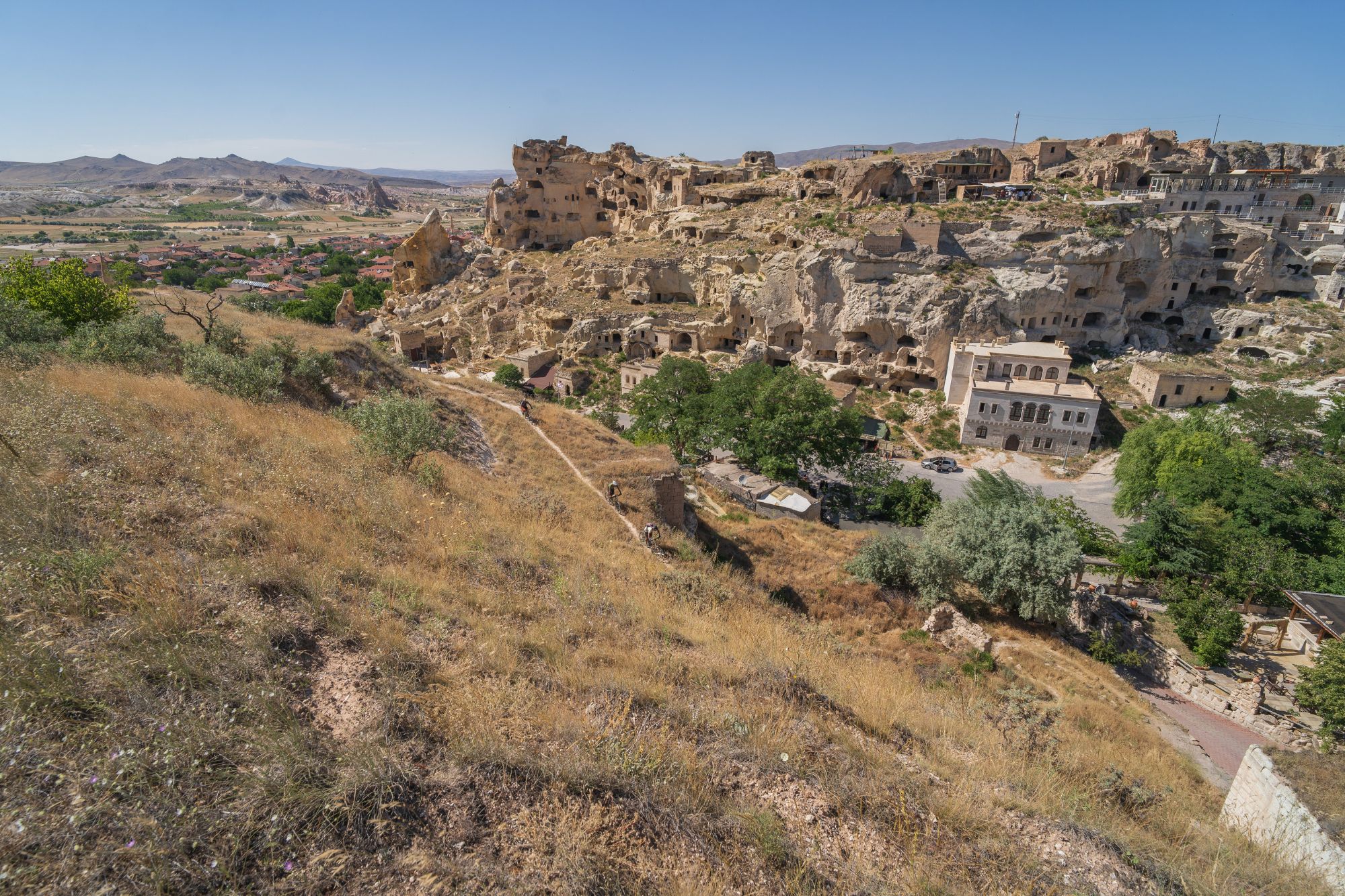 Aladaglar e Cappadocia: viaggio in MTB — foto 1