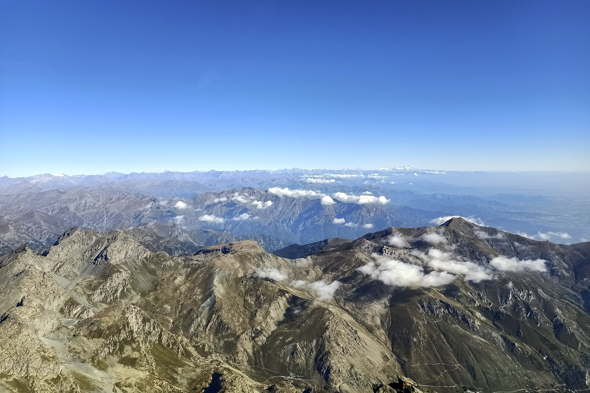 In vetta al Monviso lungo la Via Normale — foto 3