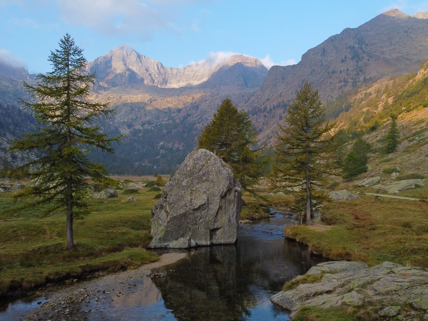 Alta Via dei Re: trekking di rifugio in rifugio — foto 3