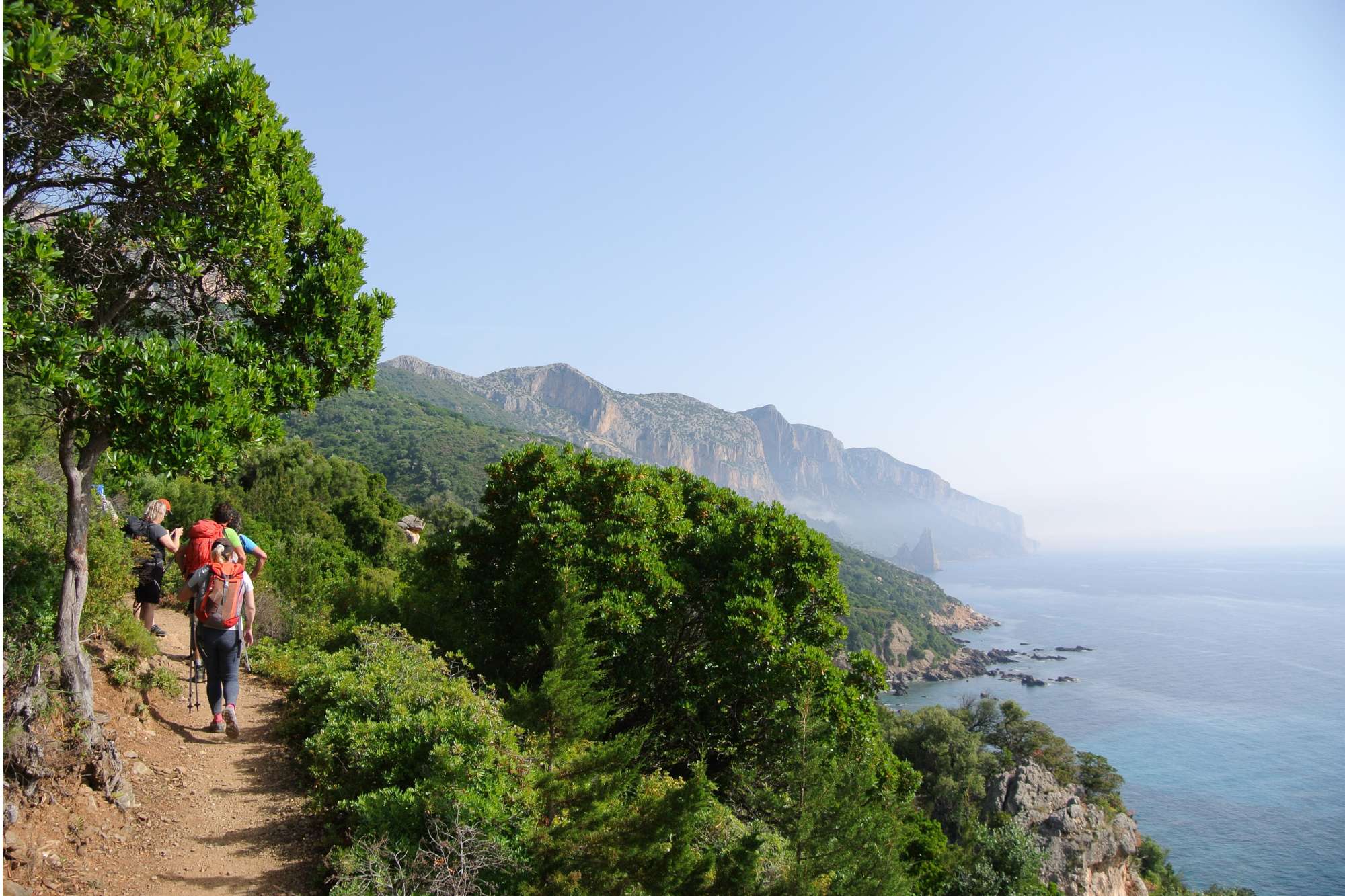 Selvaggio Blu, il trekking nella Sardegna selvaggia — foto 2