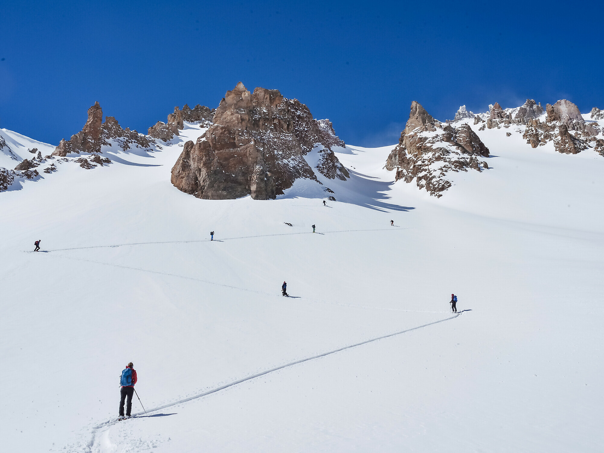 Scialpinismo sui monti dell'Aladaglar – Speciale Cappadocia — foto 3