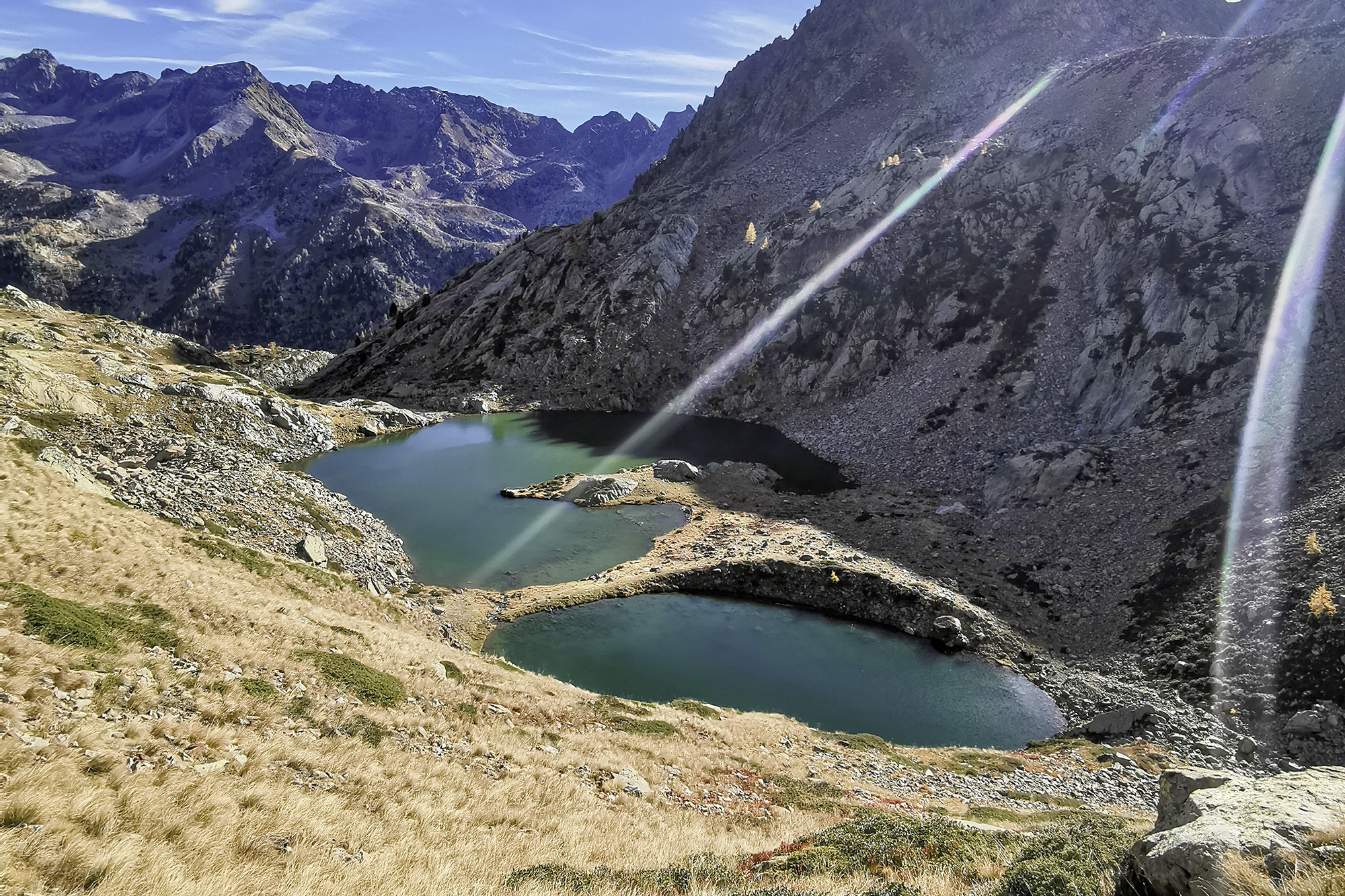 I laghi delle Alpi Marittime: trekking in Alta Valle Gesso — foto 3