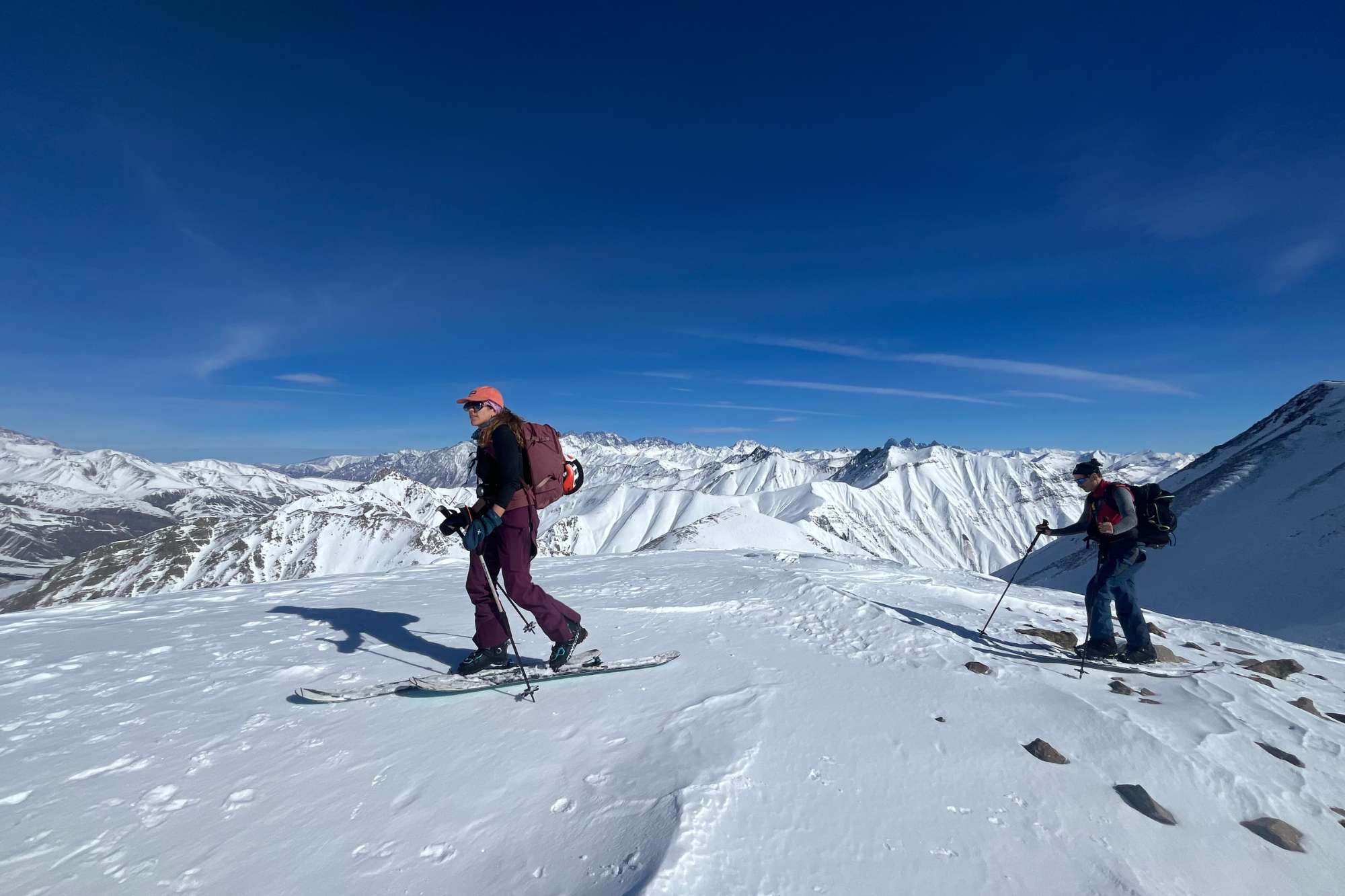 Scialpinismo nel cuore della Georgia — foto 3