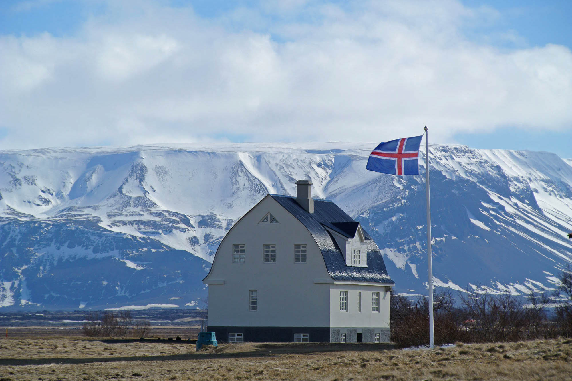 Scialpinismo nella Penisola di Troll, Nord Islanda