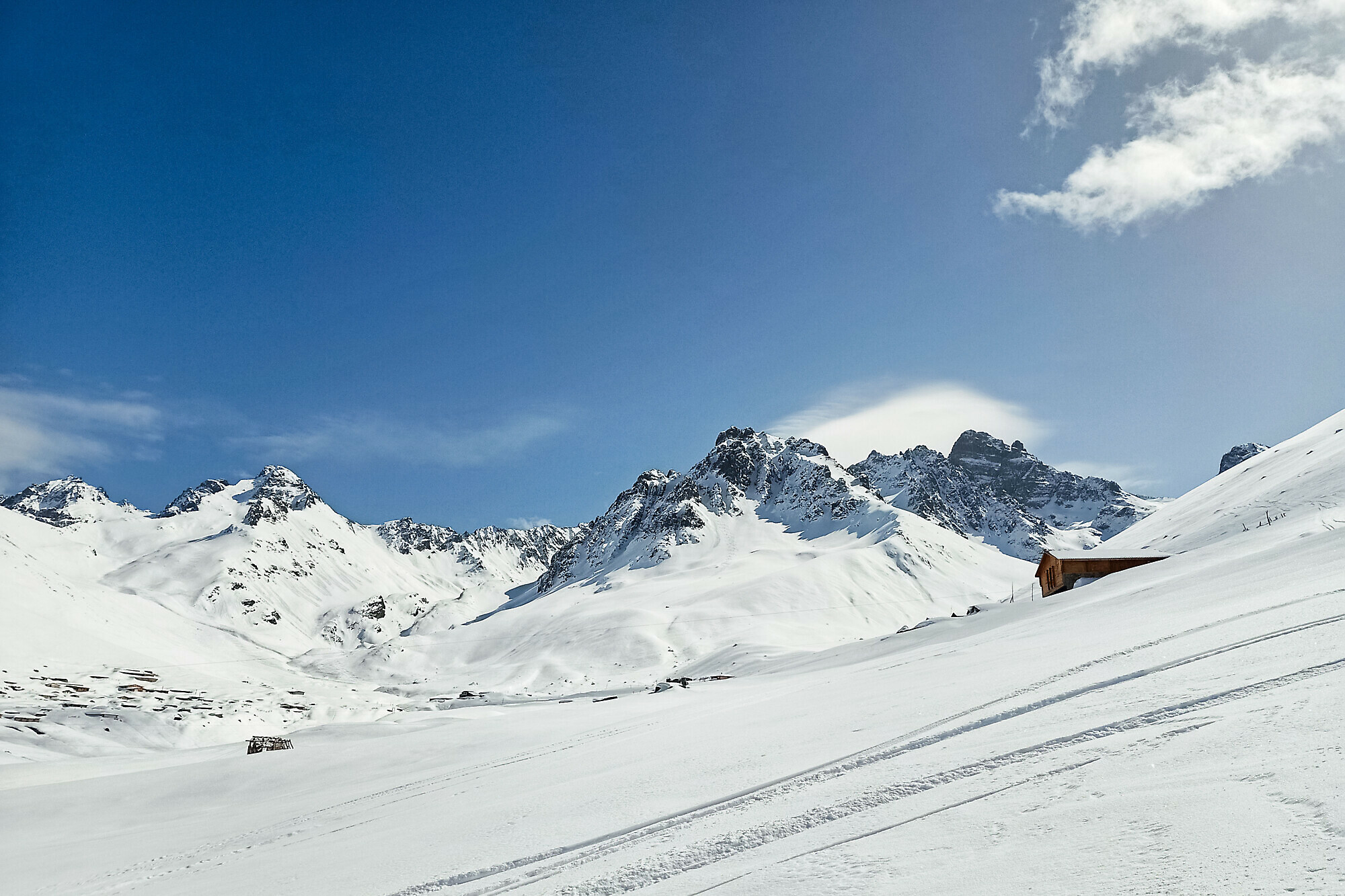 Kaçkar, scialpinismo sulla Via della Seta — foto 1