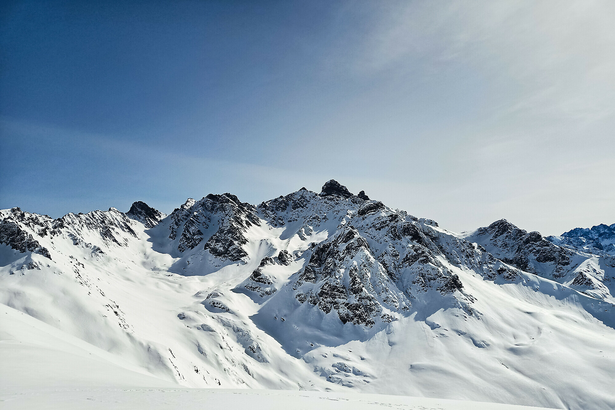 Kaçkar, scialpinismo sulla Via della Seta — foto 3