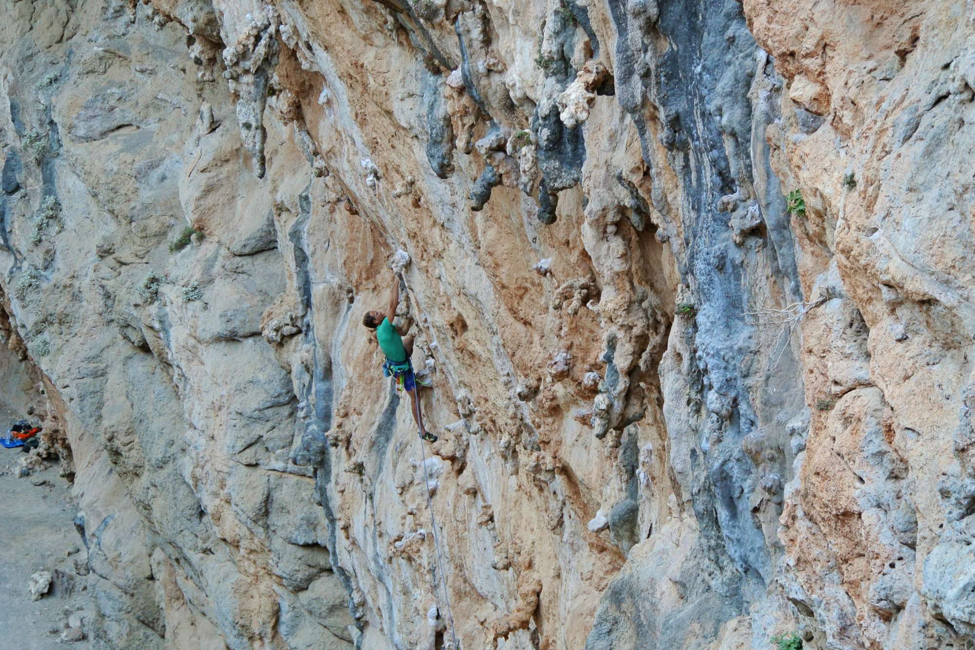 Stage di arrampicata a Kalymnos — foto 1