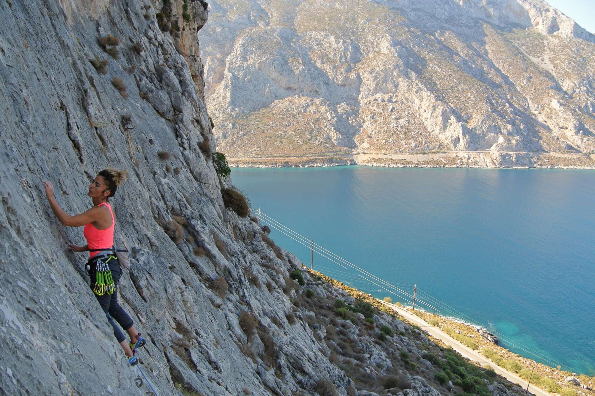 Stage di arrampicata a Kalymnos — foto 2