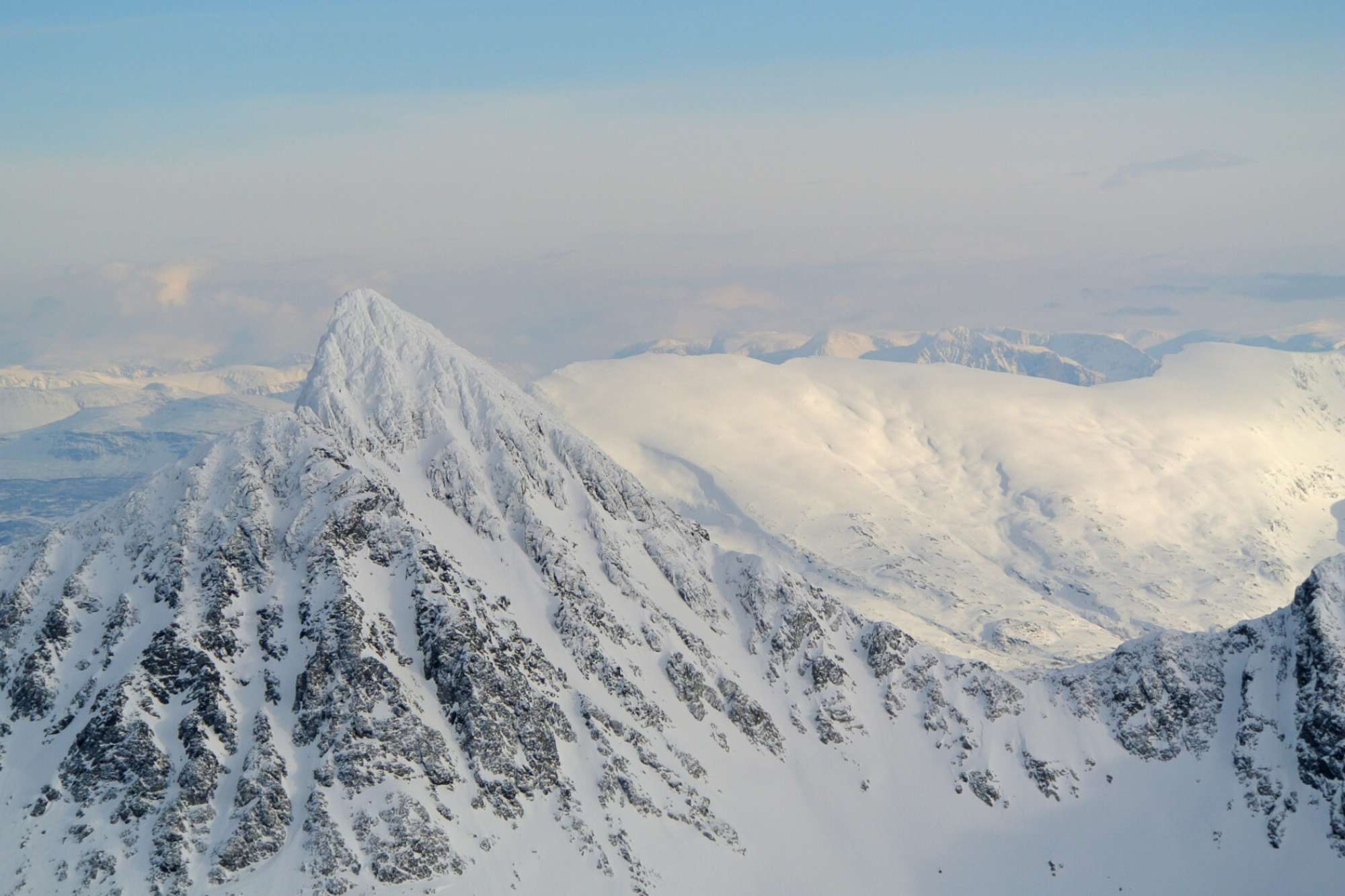 Scialpinismo alle Alpi di Lyngen Nord — foto 1