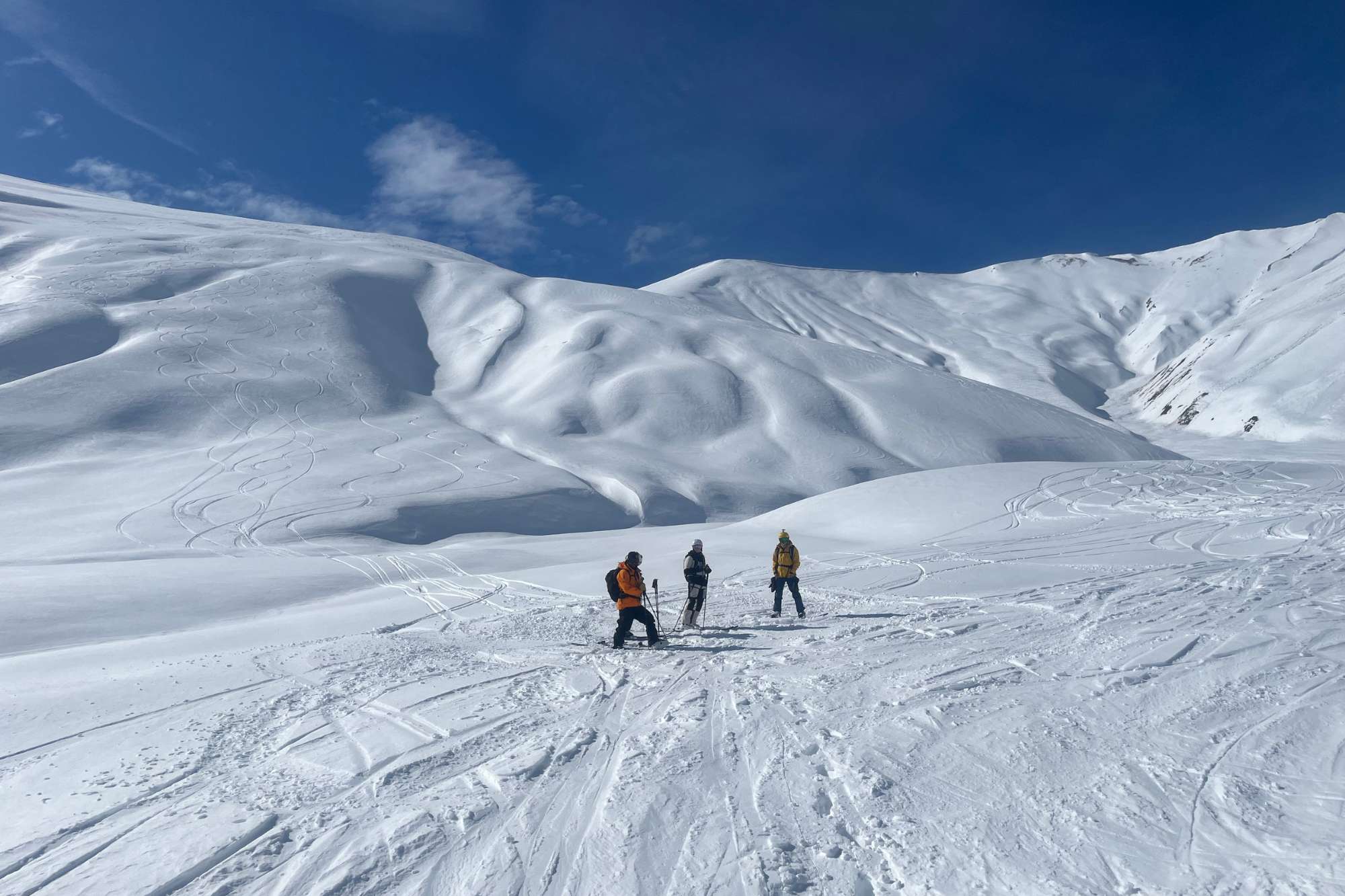 Svaneti: un paradiso per lo scialpinismo tra le cime del Caucaso — foto 1