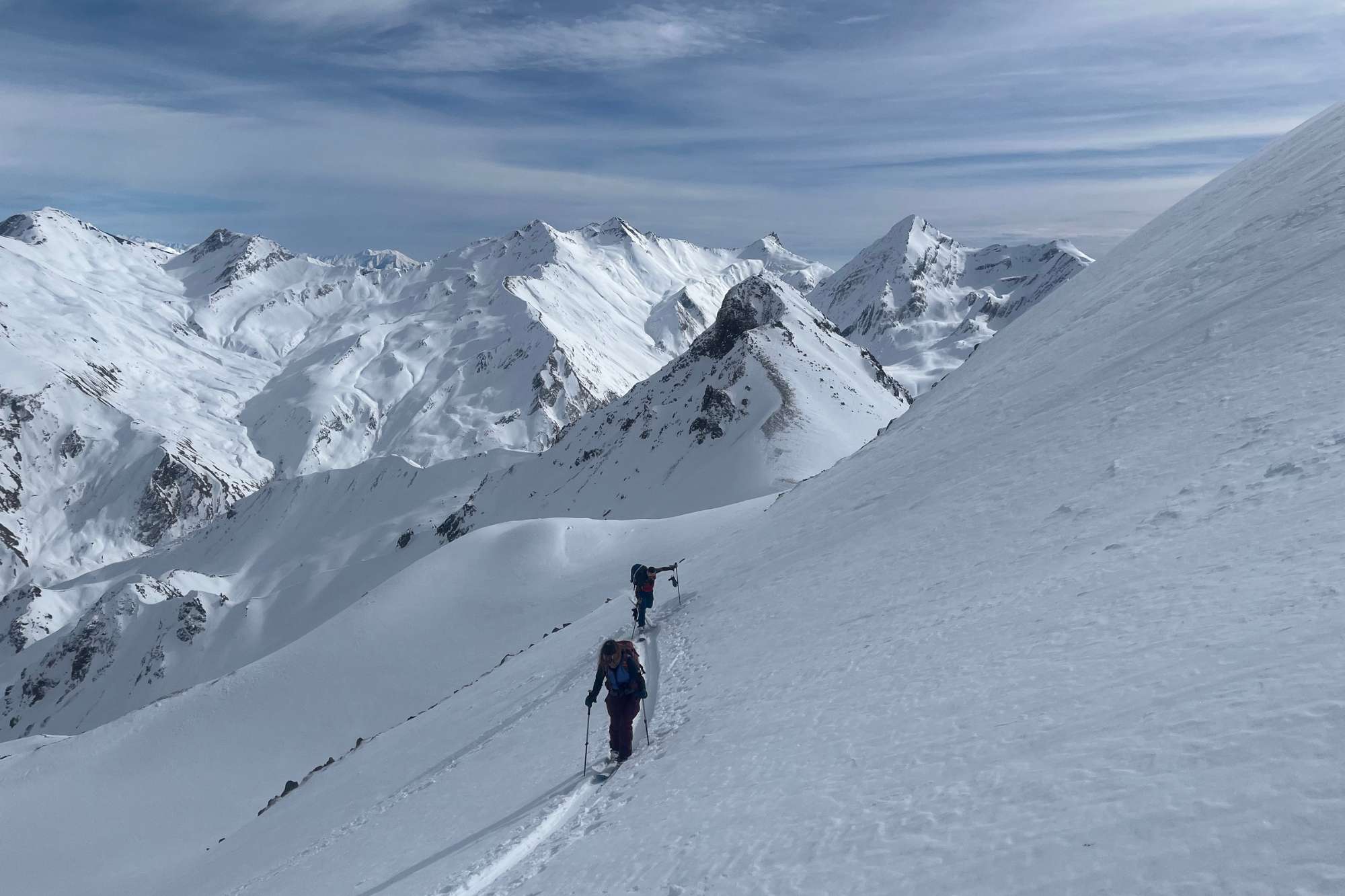 Svaneti: un paradiso per lo scialpinismo tra le cime del Caucaso — foto 2