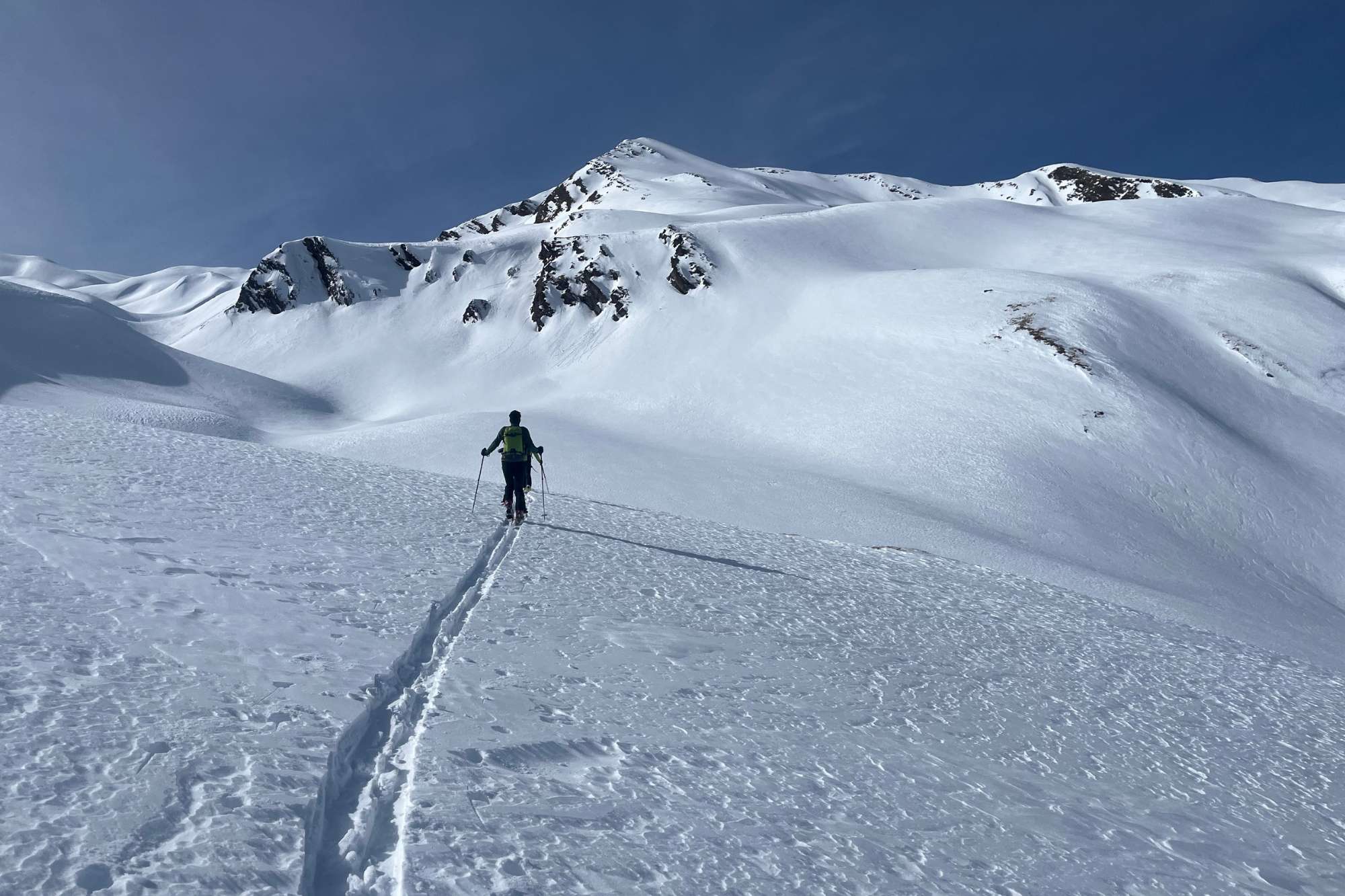 Svaneti: un paradiso per lo scialpinismo tra le cime del Caucaso — foto 3