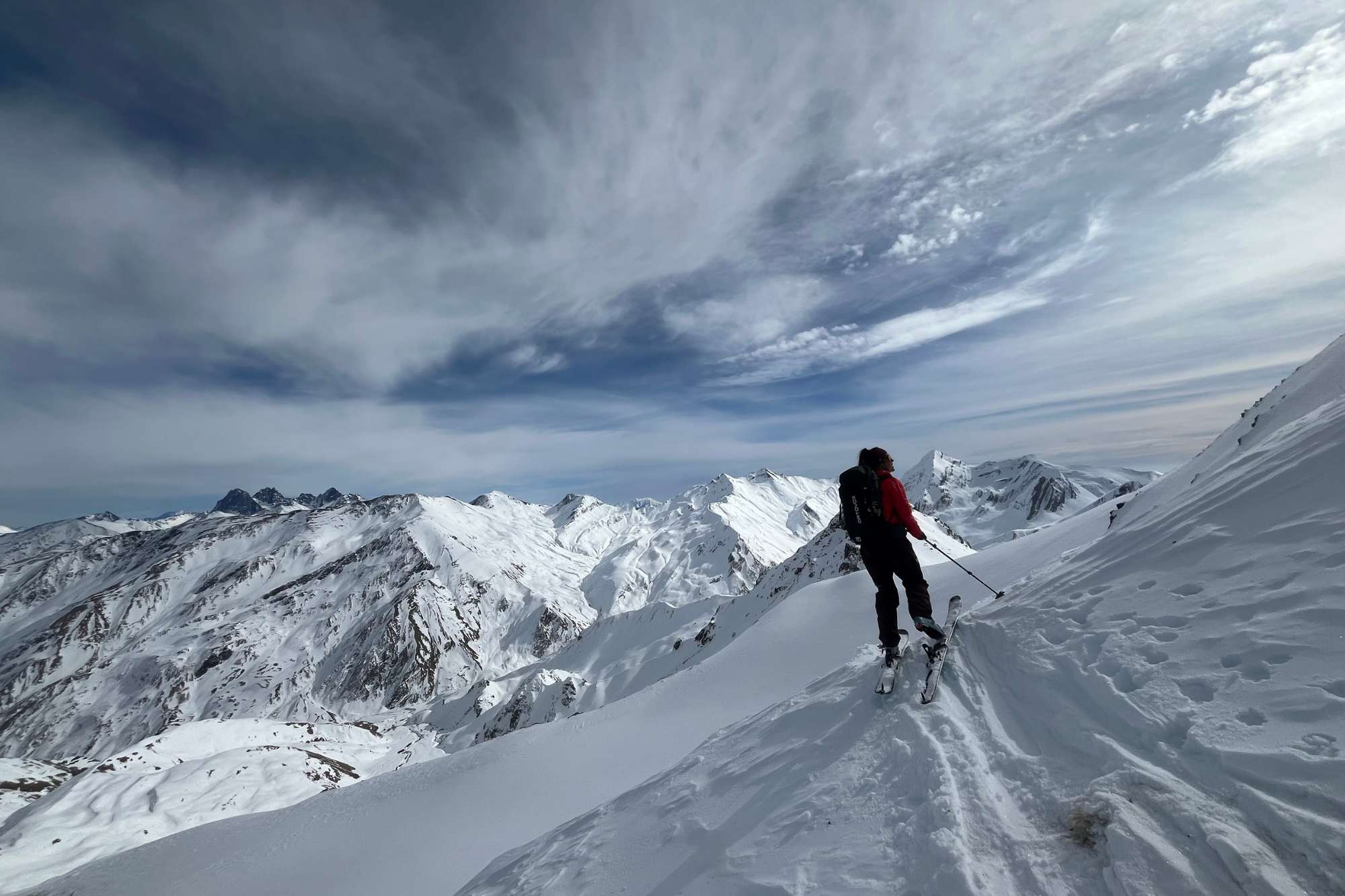 Svaneti: un paradiso per lo scialpinismo tra le cime del Caucaso